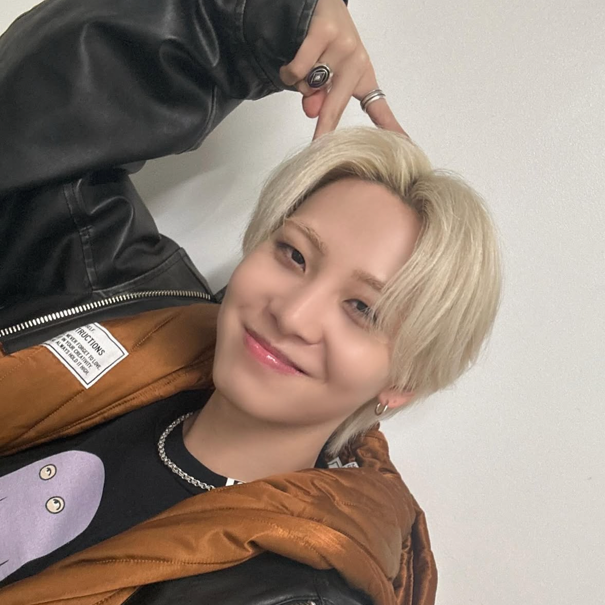 川尻蓮 (JO1)粉丝拍下的瞬间