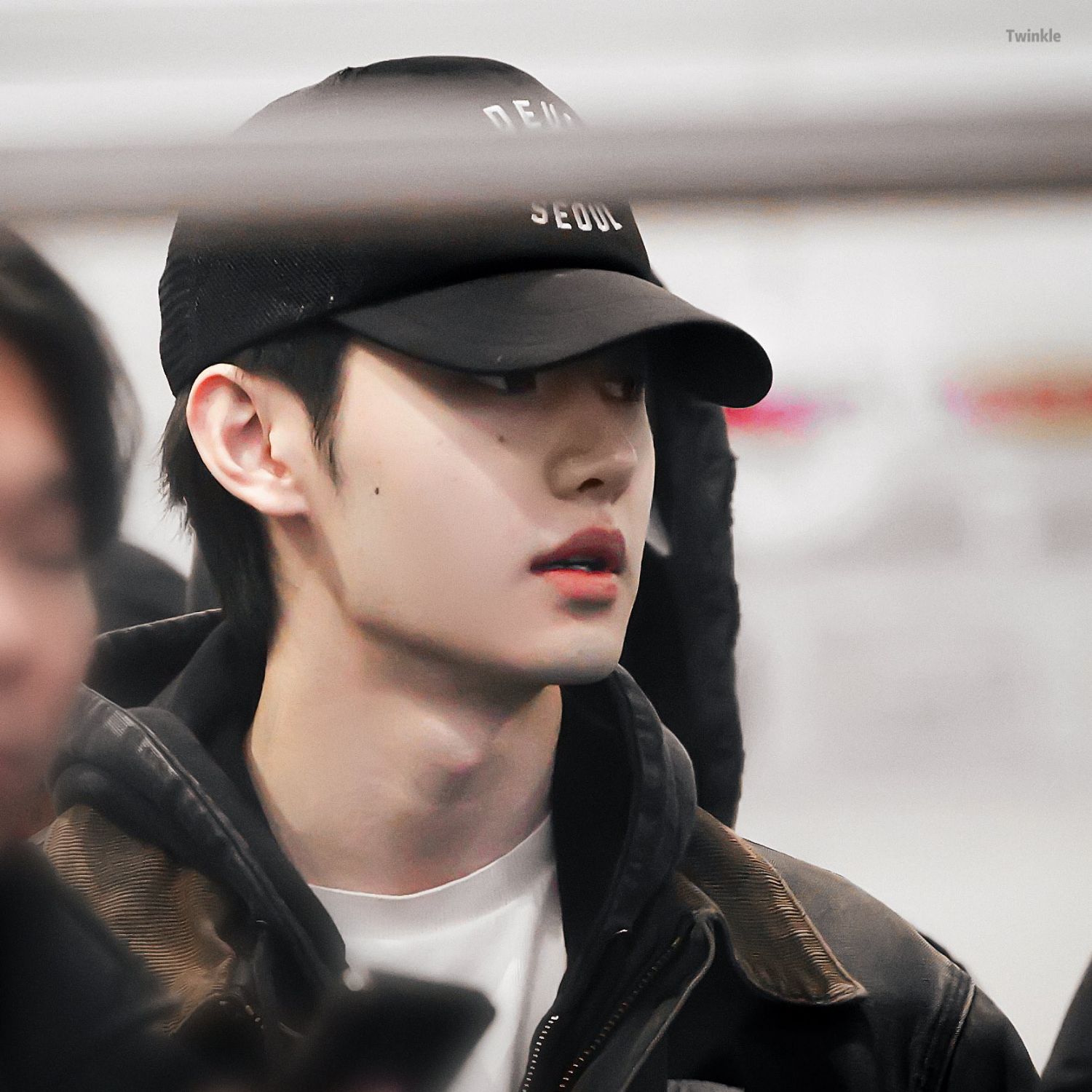 성훈 (ENHYPEN) 최근 활동샷