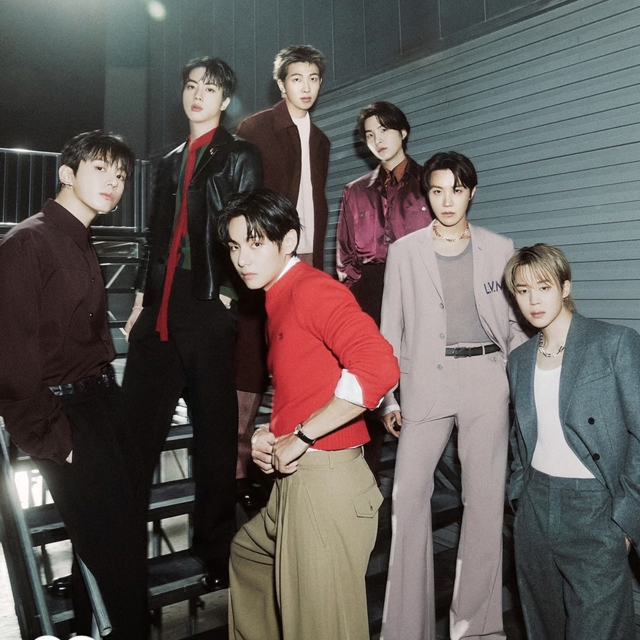 방탄소년단 팬이 찍은 순간