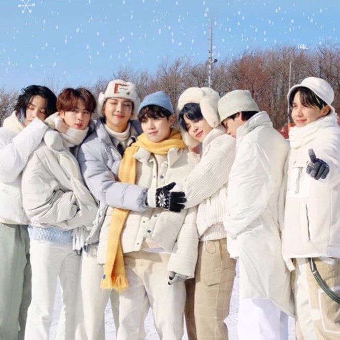 방탄소년단 최근 활동샷