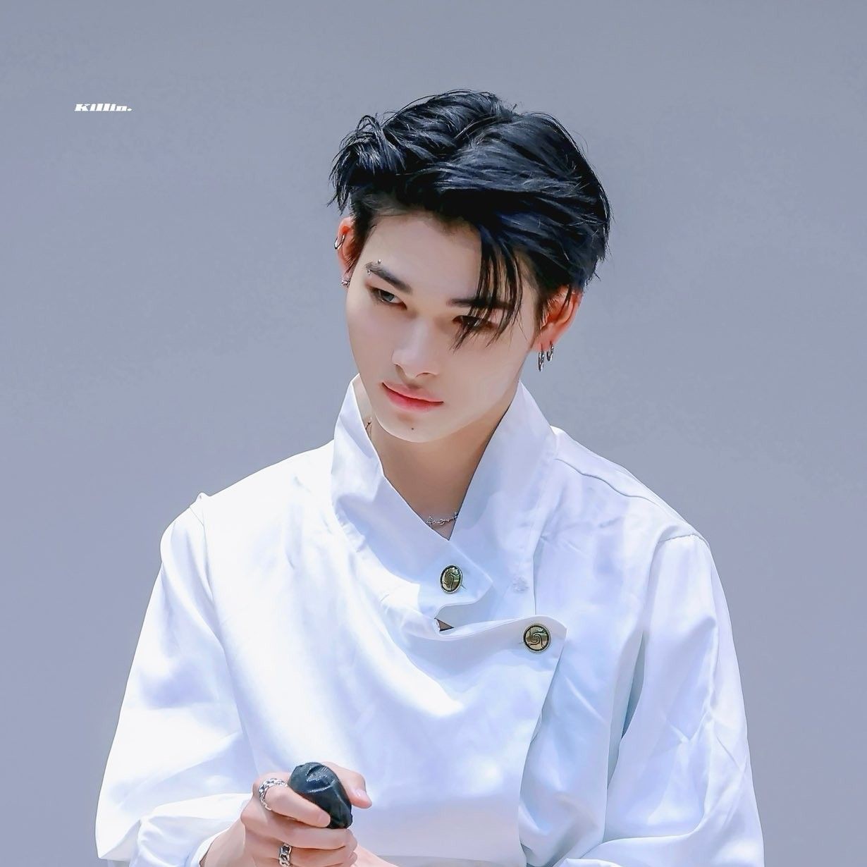 NI-KI (ENHYPEN)粉丝拍下的瞬间