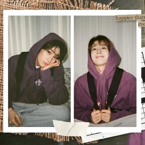 A moment captured by Han Seungwoo's fan