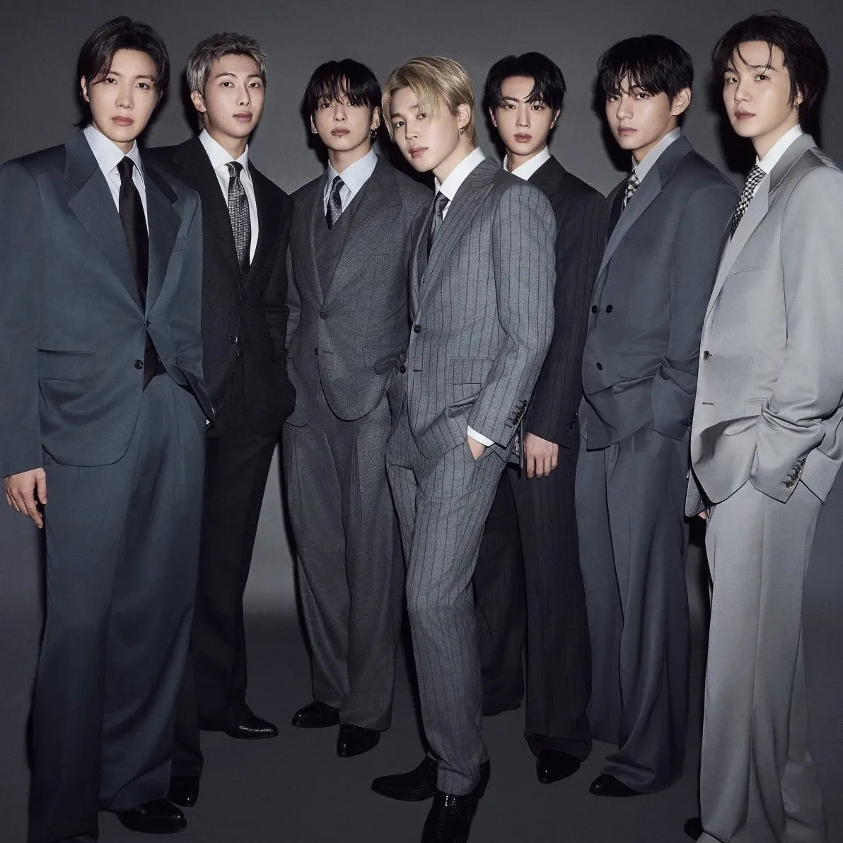 BTSファンが撮った瞬間