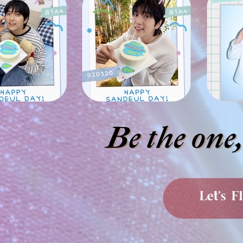 Behind-the-scenes cut of B1A4