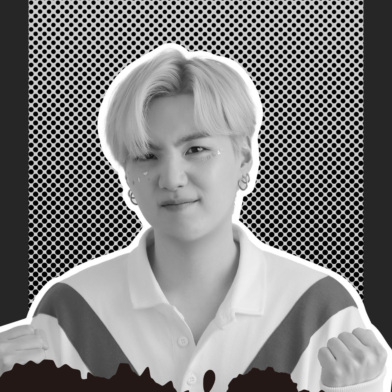 Foto aktivitas terbaru BTS