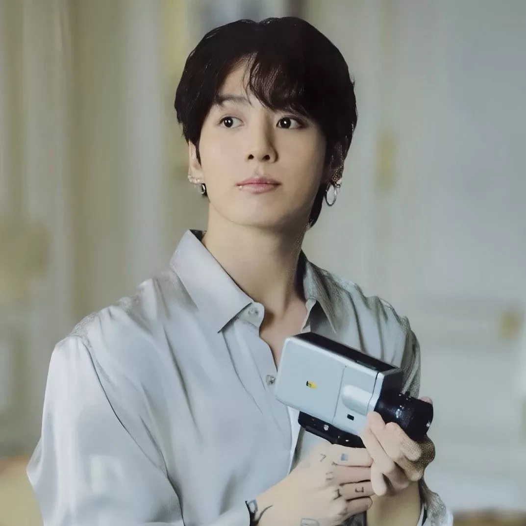 정국 (방탄소년단)의 비하인드 컷