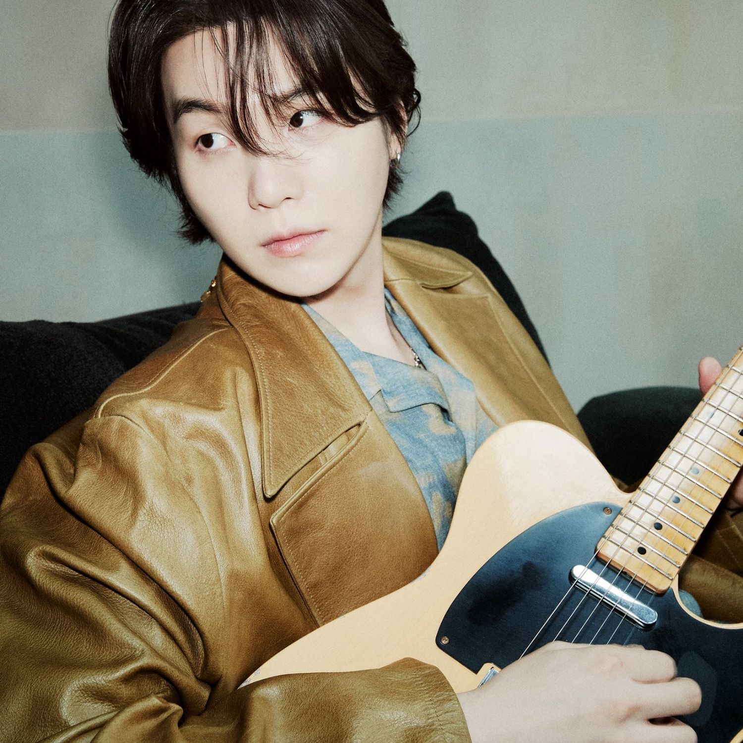 SUGA (BTS)ファンが撮った瞬間