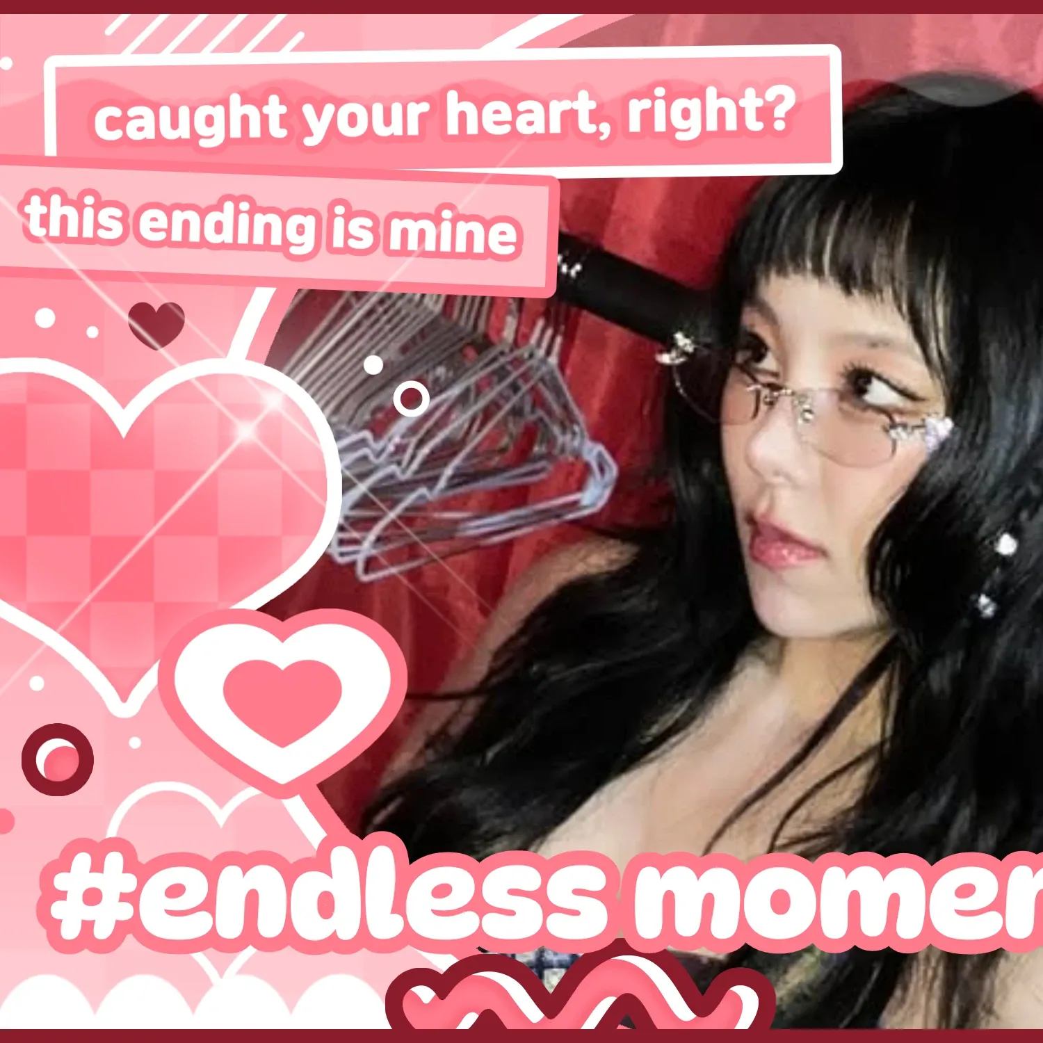 A moment captured by Wheein (MAMAMOO)'s fan