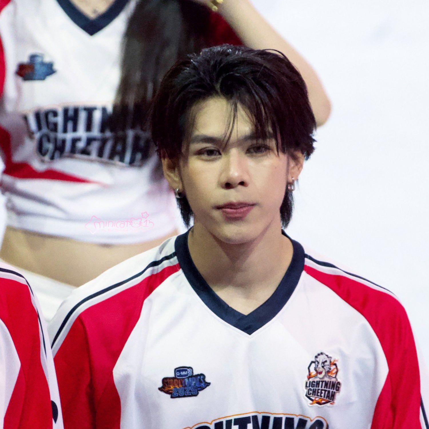 A moment captured by Tui (LYKN)'s fan