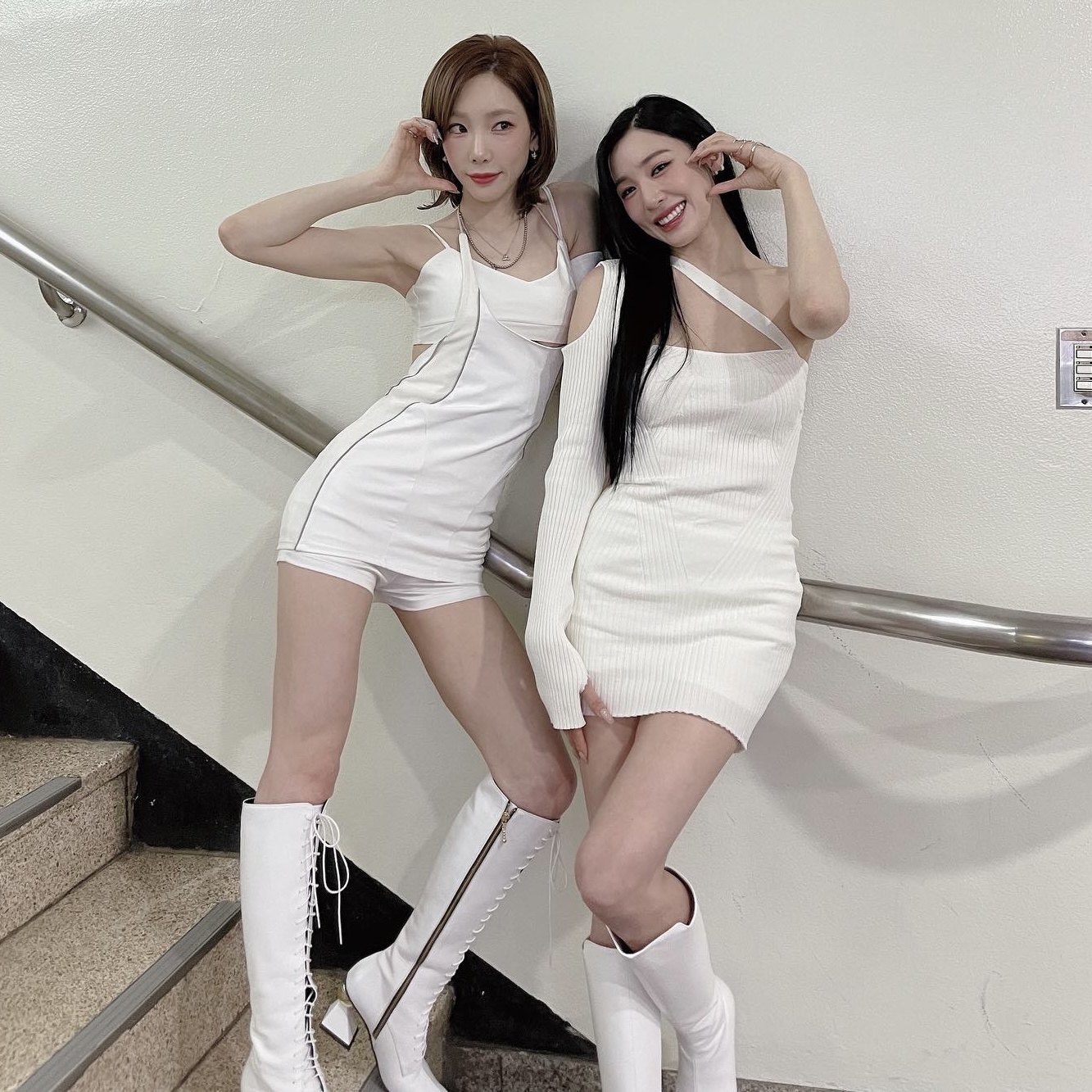 太妍 (少女时代)粉丝拍下的瞬间