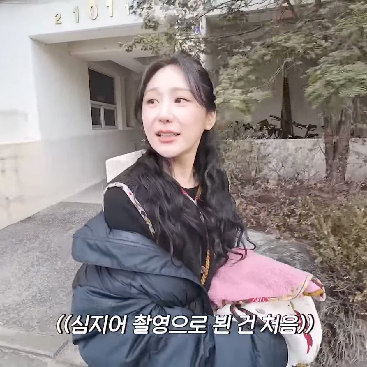 イ・チェヨンファンが撮った瞬間