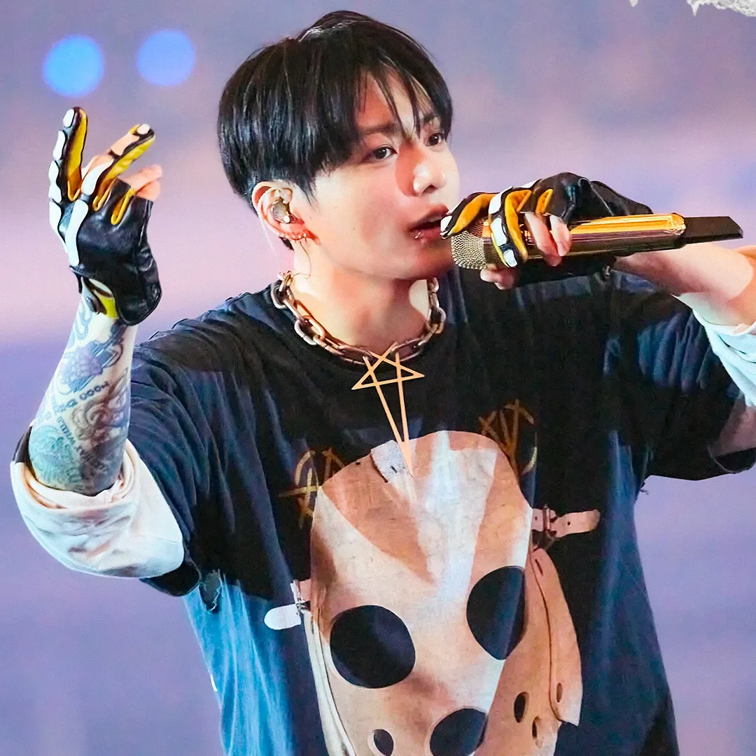 Momen yang diabadikan oleh penggemar Jungkook (BTS)