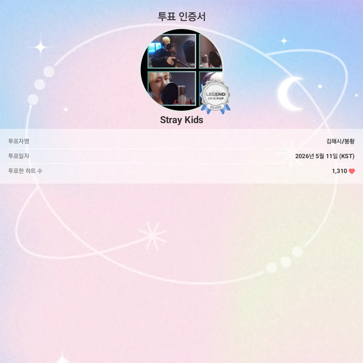 Stray Kids 최근 활동샷