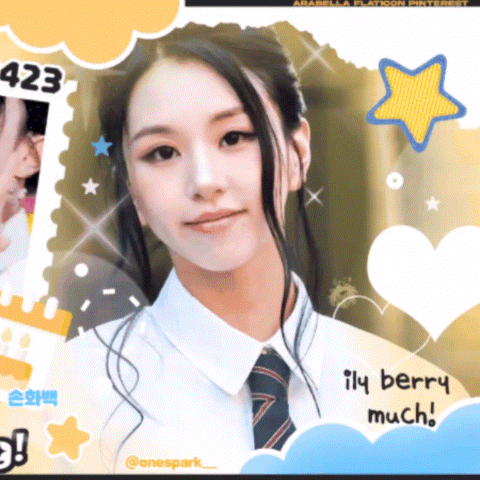 Potret di balik layar Chaeyoung (TWICE)