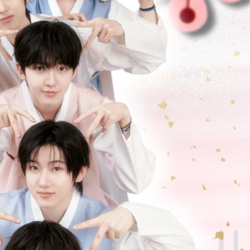 Recent activity shot of Donghyeon (KickFlip)