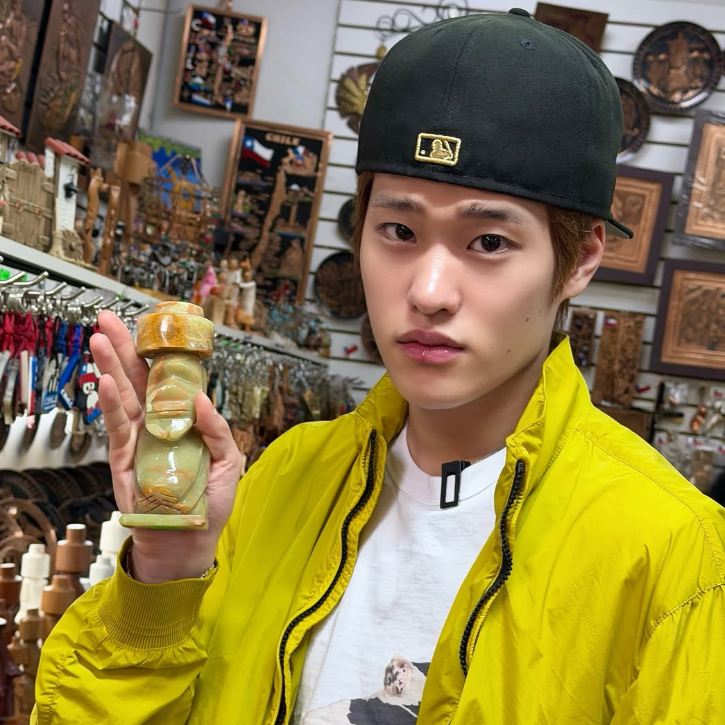 Latest photo of Sohee (RIIZE)