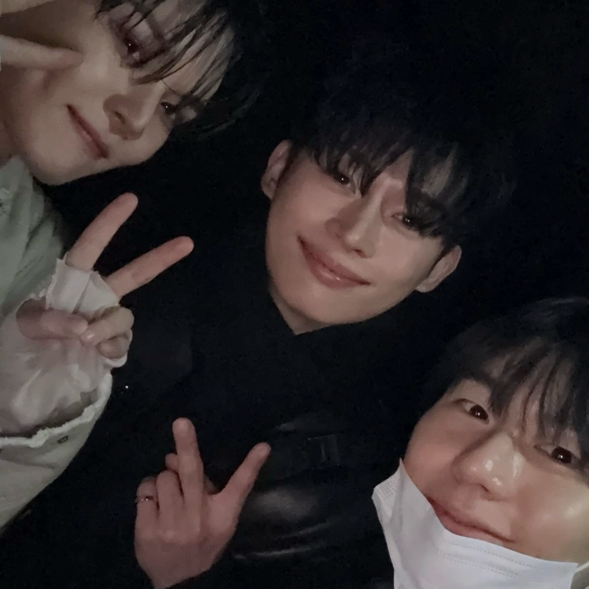 강승식 (빅톤)의 비하인드 컷