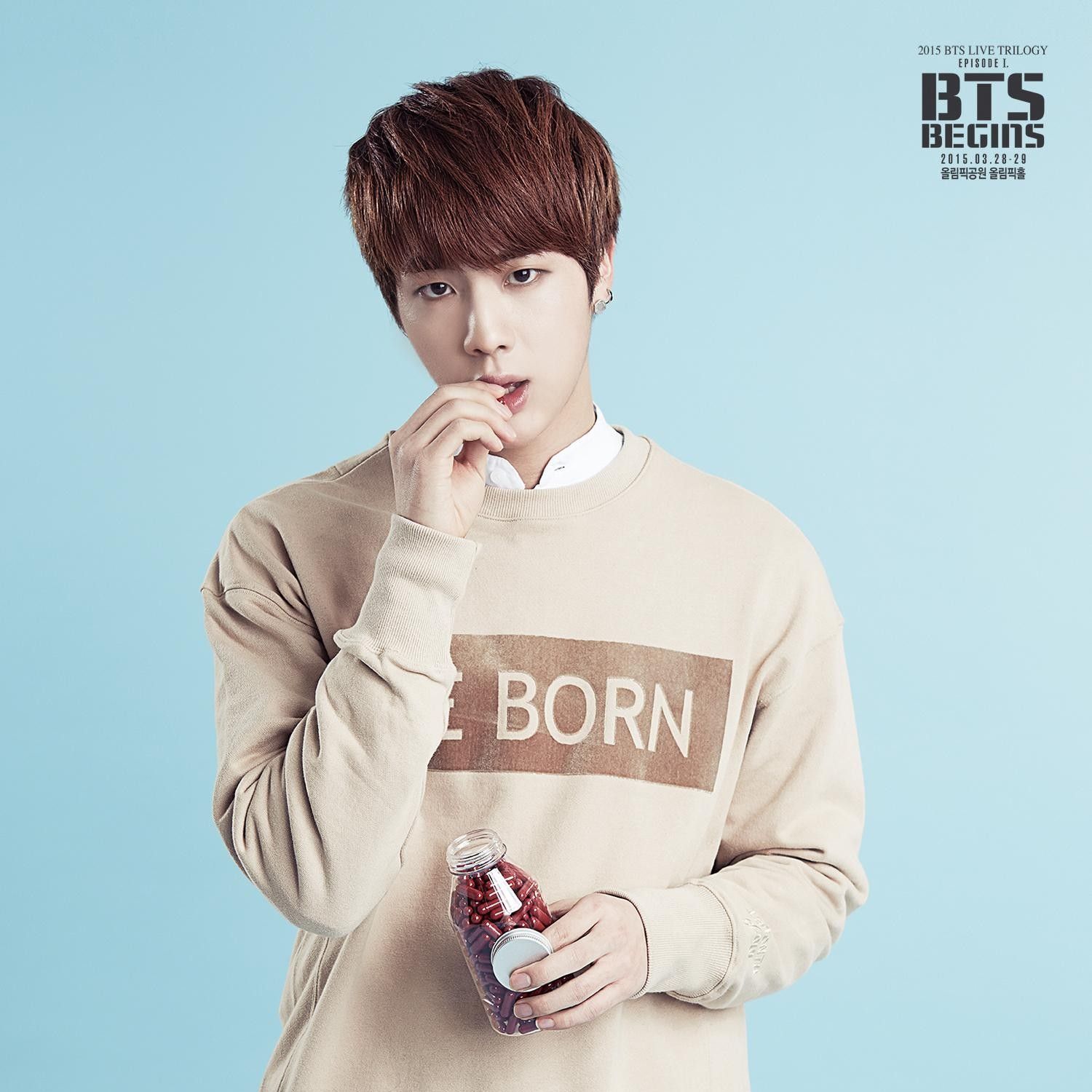 진 (방탄소년단) 팬이 찍은 순간