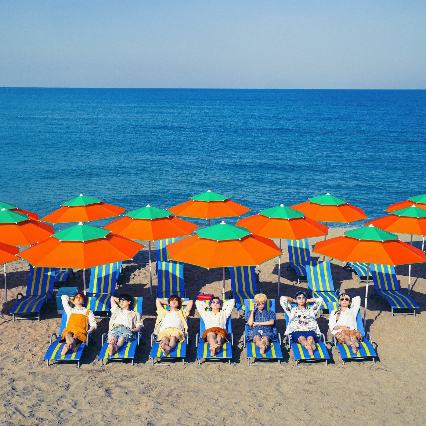 방탄소년단 최근 활동샷