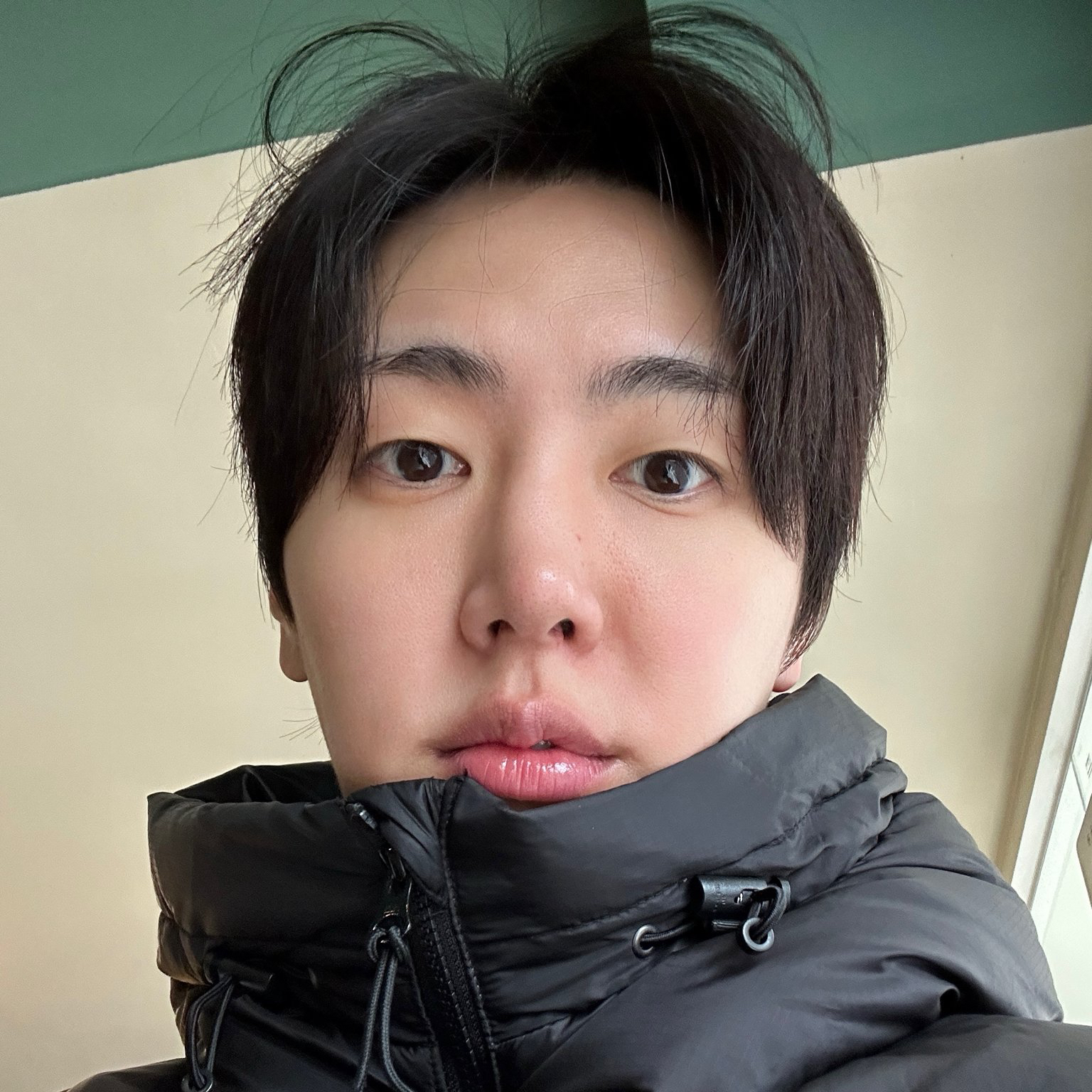 Recent activity shot of Jaeyoon (SF9)