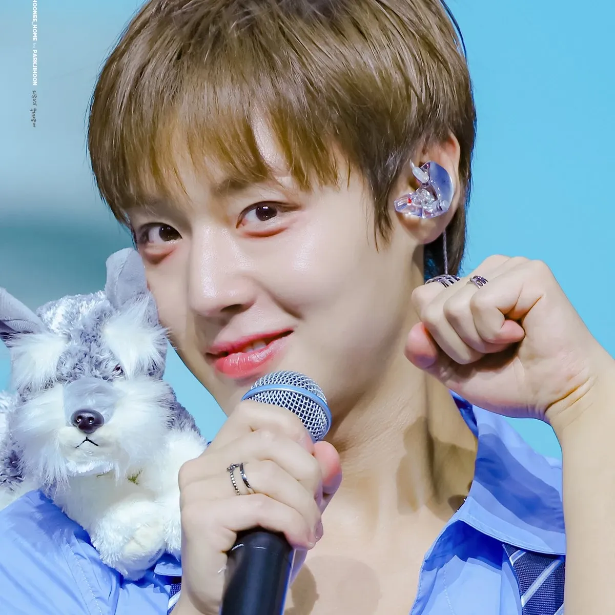 박지훈 팬이 찍은 순간