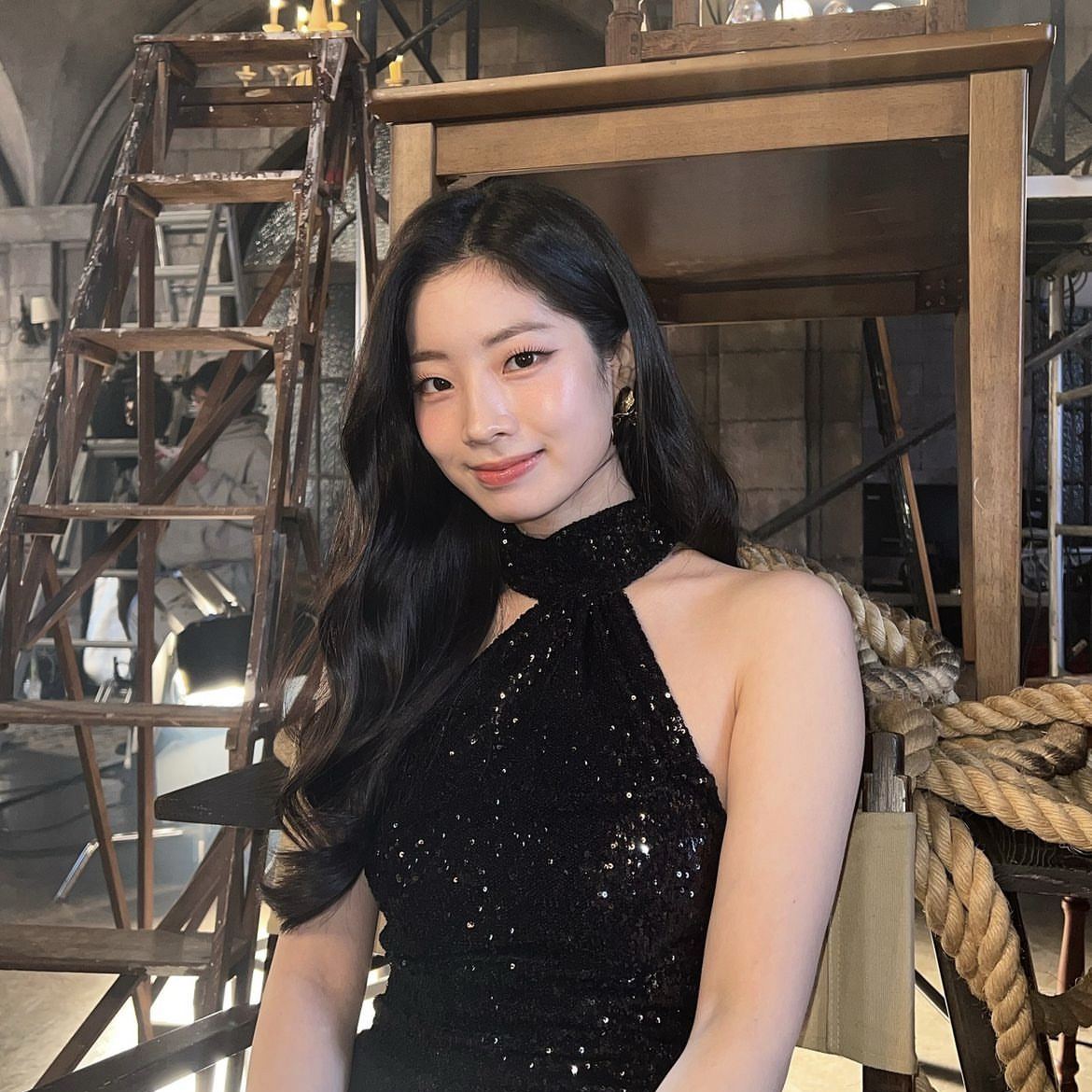 Latest photo of Dahyun (TWICE)