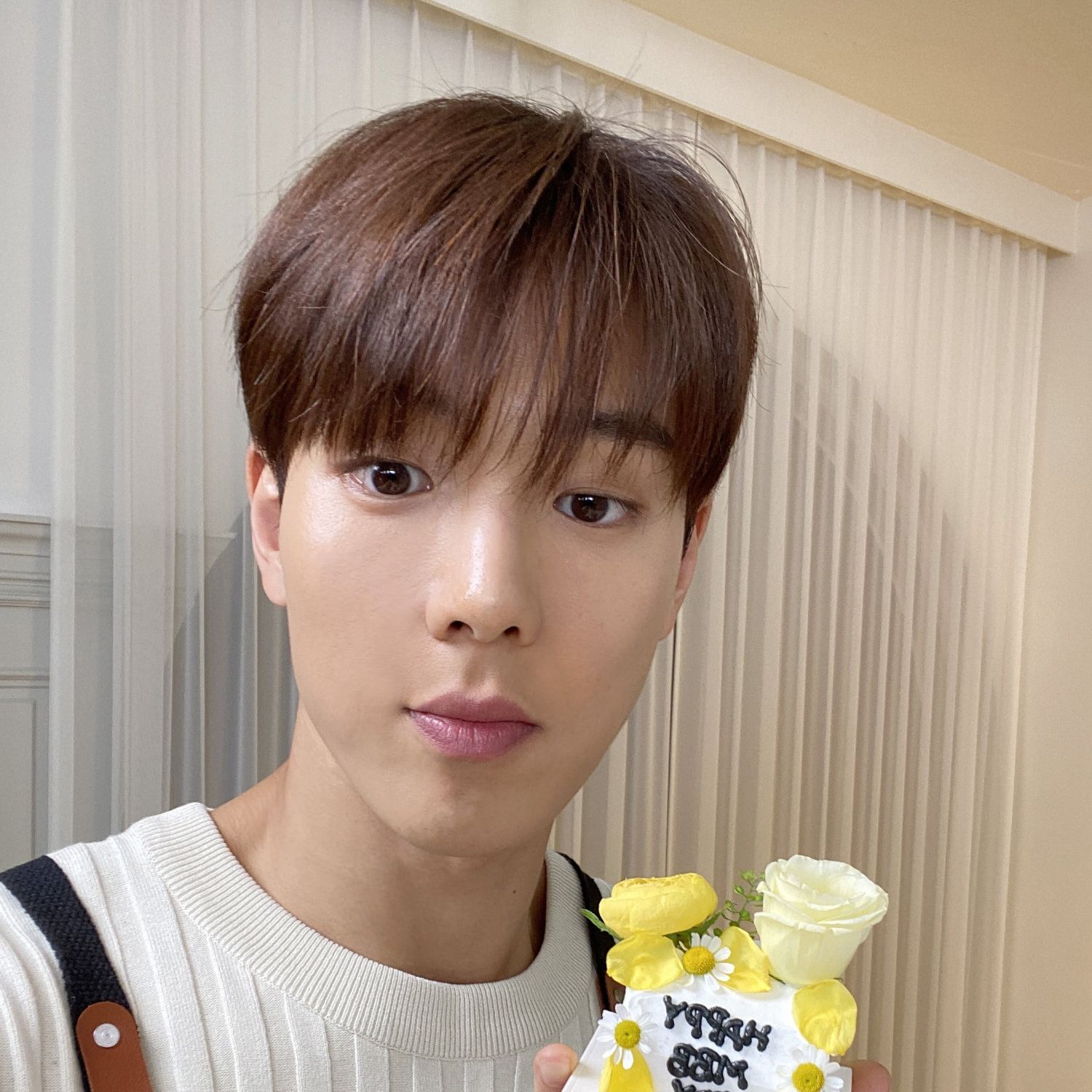 셔누 (몬스타엑스)의 최신 사진