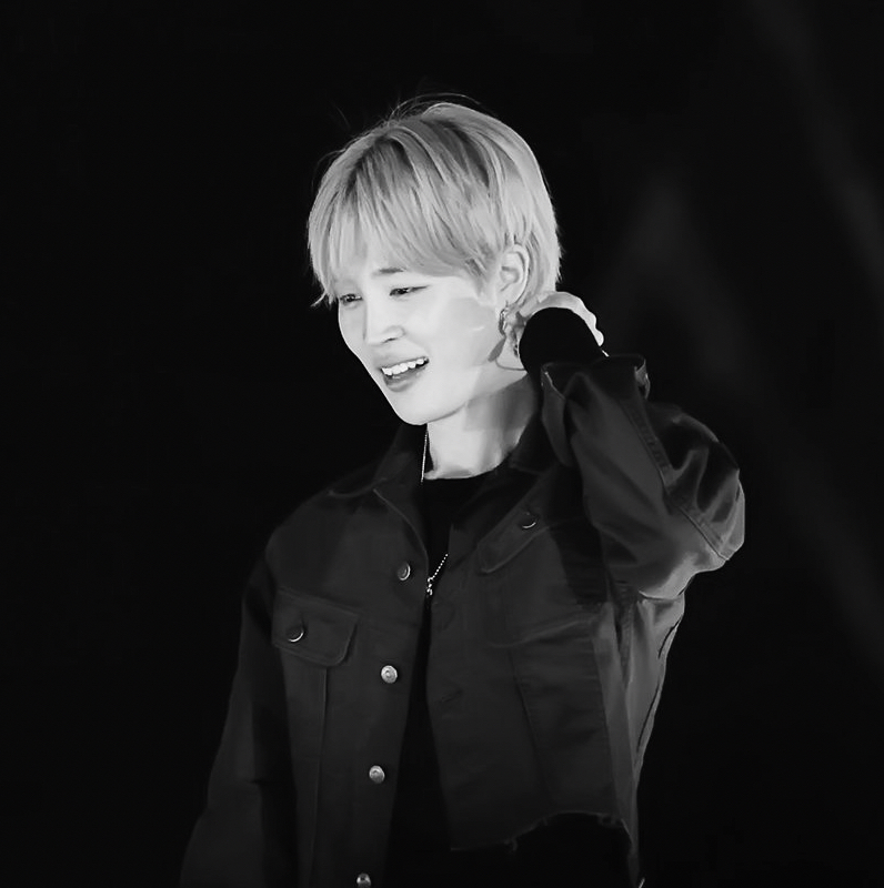 지민 (방탄소년단) 팬이 찍은 순간