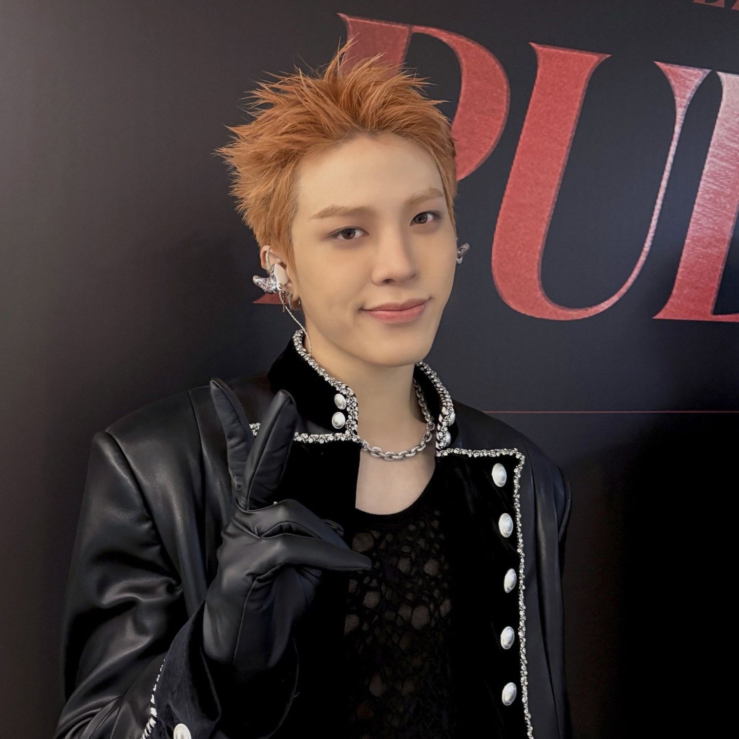 Behind-the-scenes cut of So Junghwan (TREASURE)