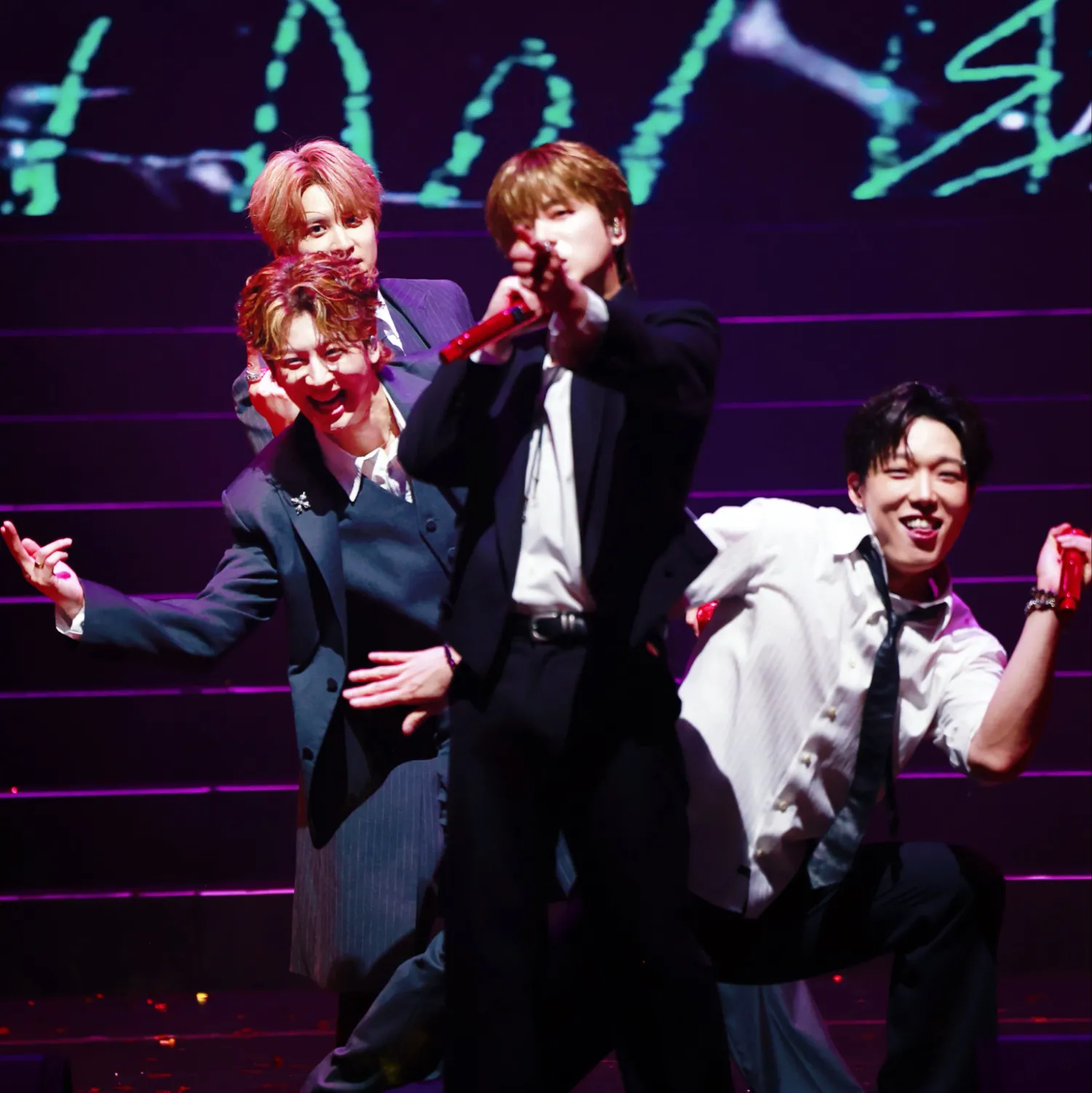 iKON 최근 활동샷