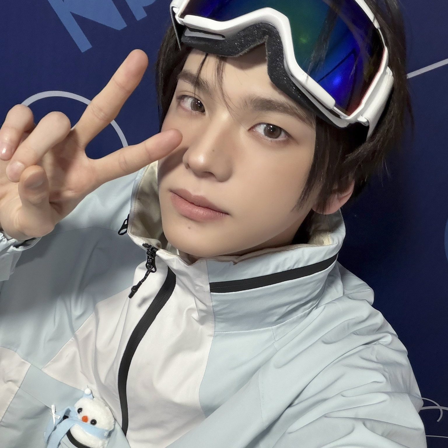 Recent activity shot of Shinyu (TWS)