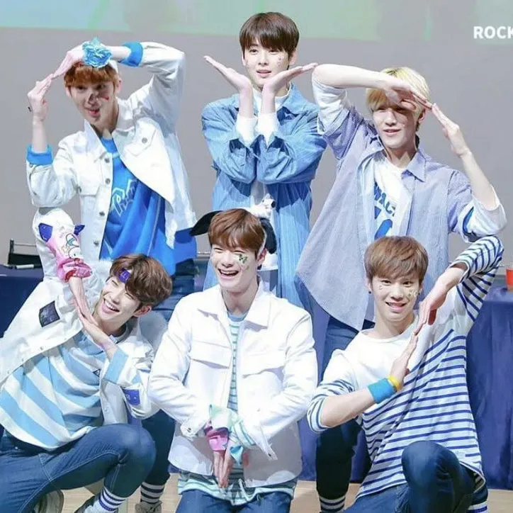 아스트로의 비하인드 컷