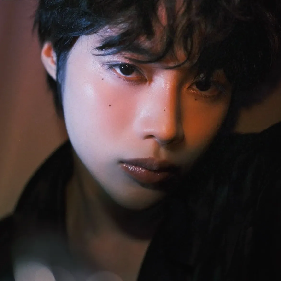 Foto terbaru Hanbin (TEMPEST)