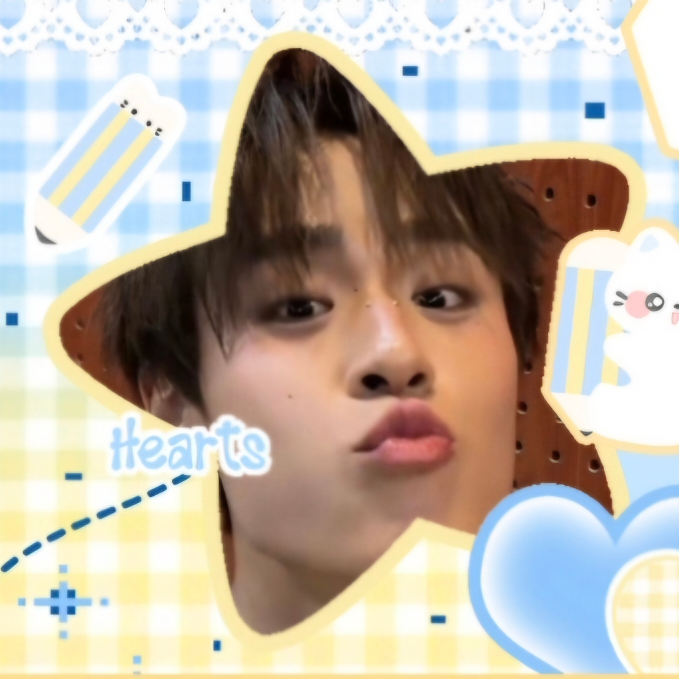 Recent activity shot of Nut (LYKN)