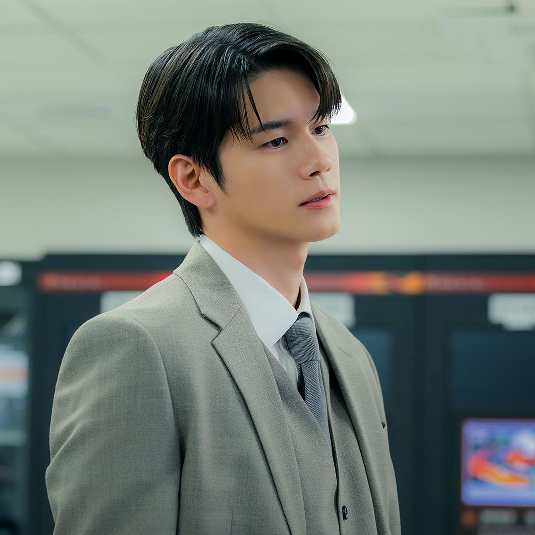 옹성우 팬이 찍은 순간