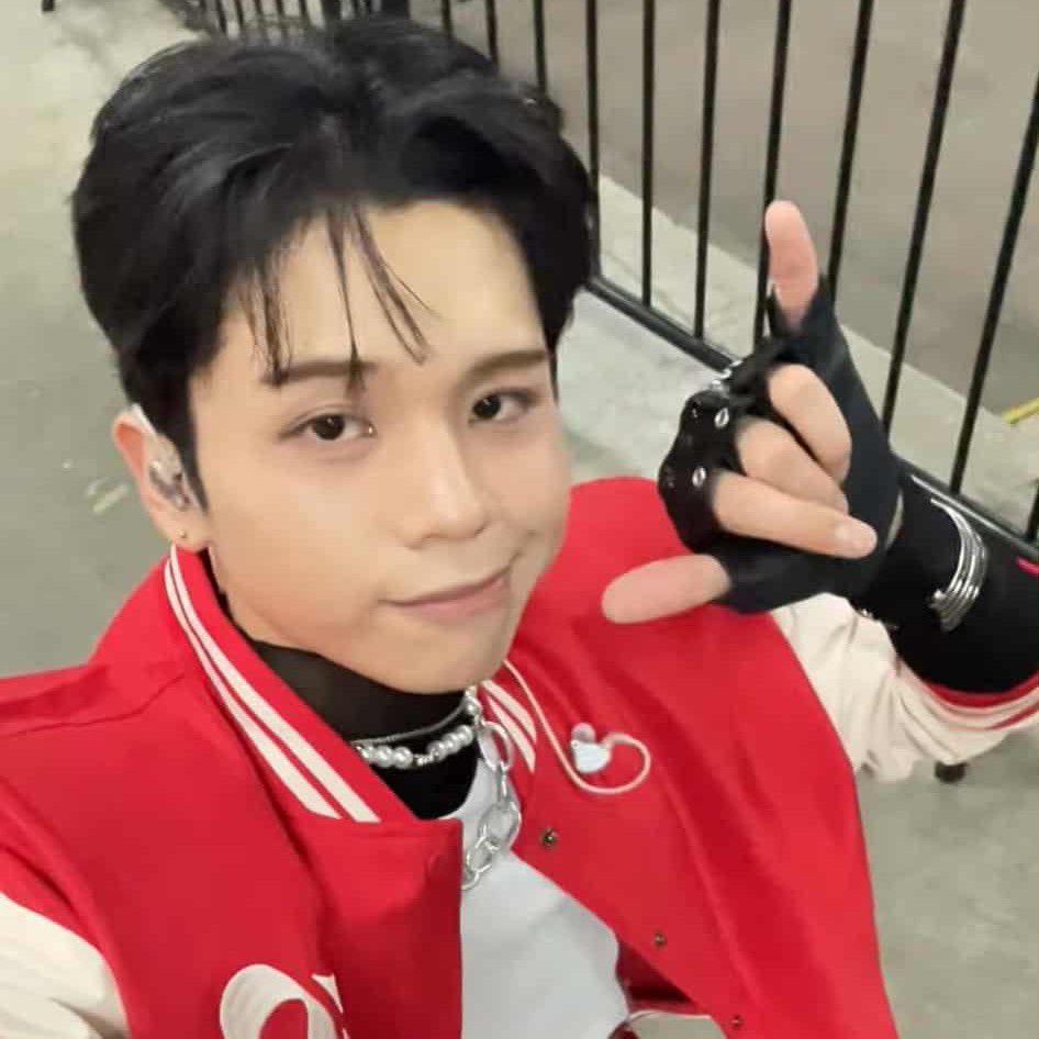 A moment captured by Vinci (HORI7ON)'s fan