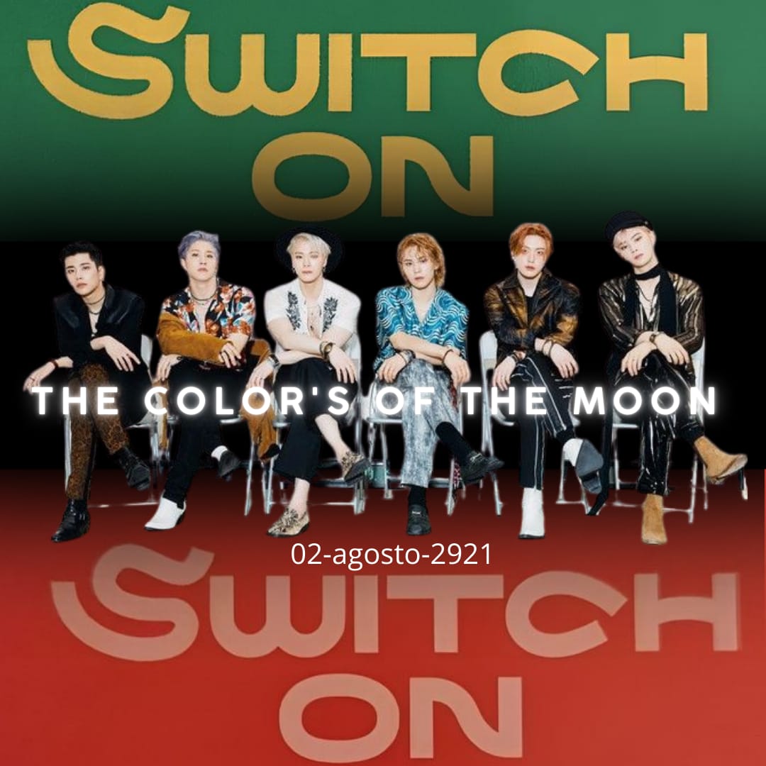 A moment captured by ASTRO's fan