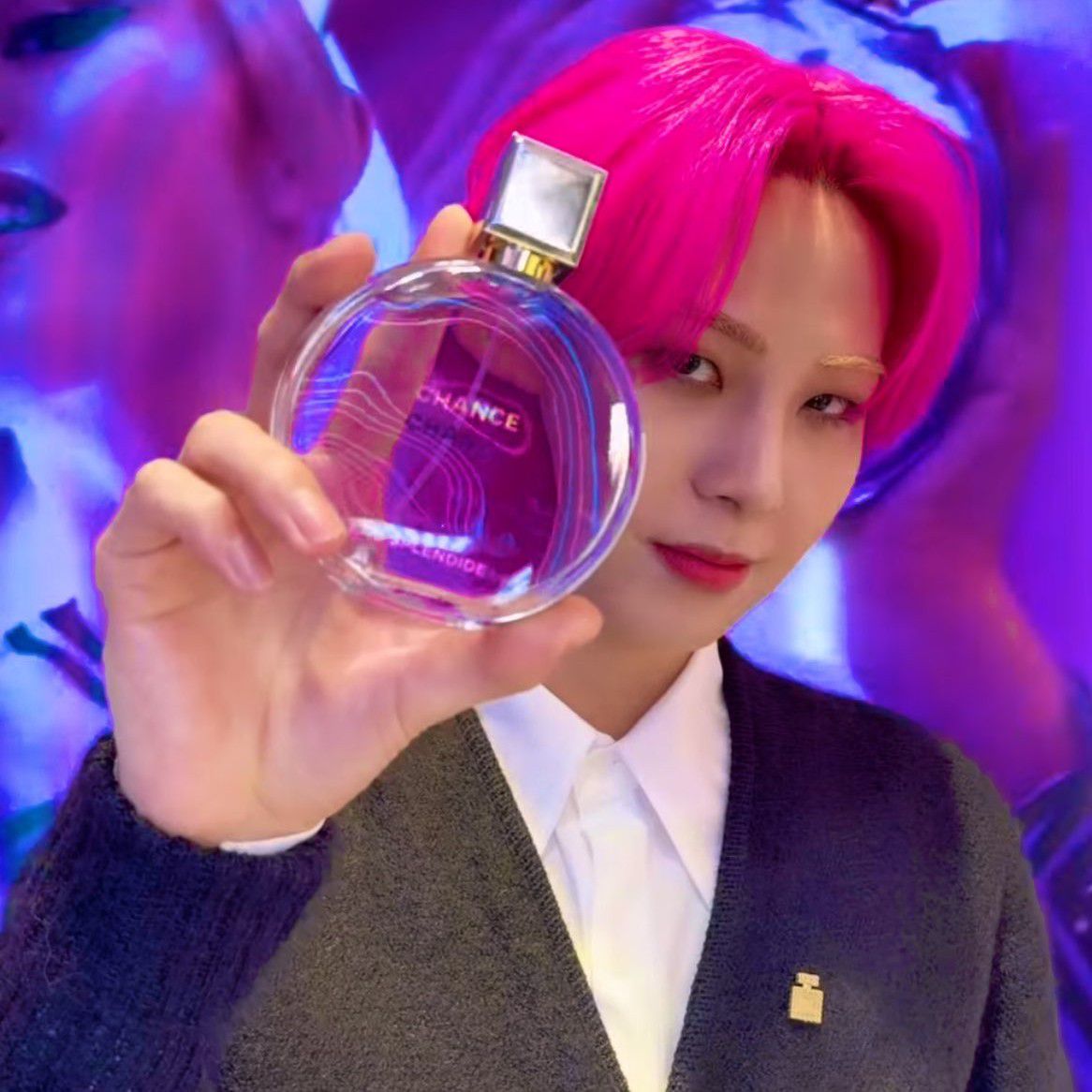 Behind-the-scenes cut of Kawashiri Ren (JO1)