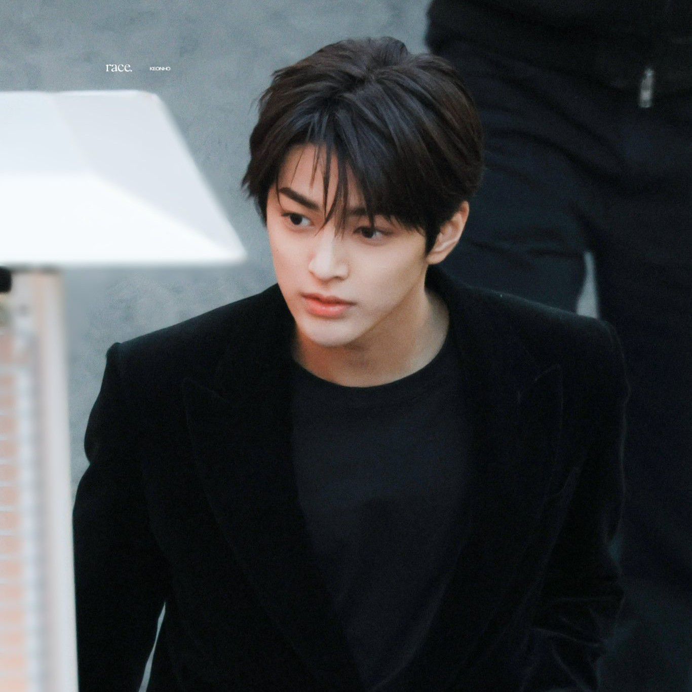 Behind-the-scenes cut of Keonho (CORTIS)