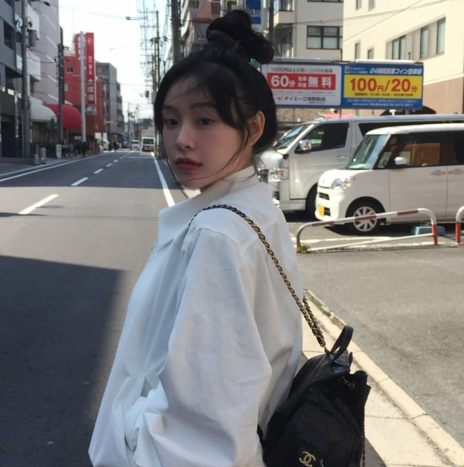 Momen yang diabadikan oleh penggemar DREAMCATCHER