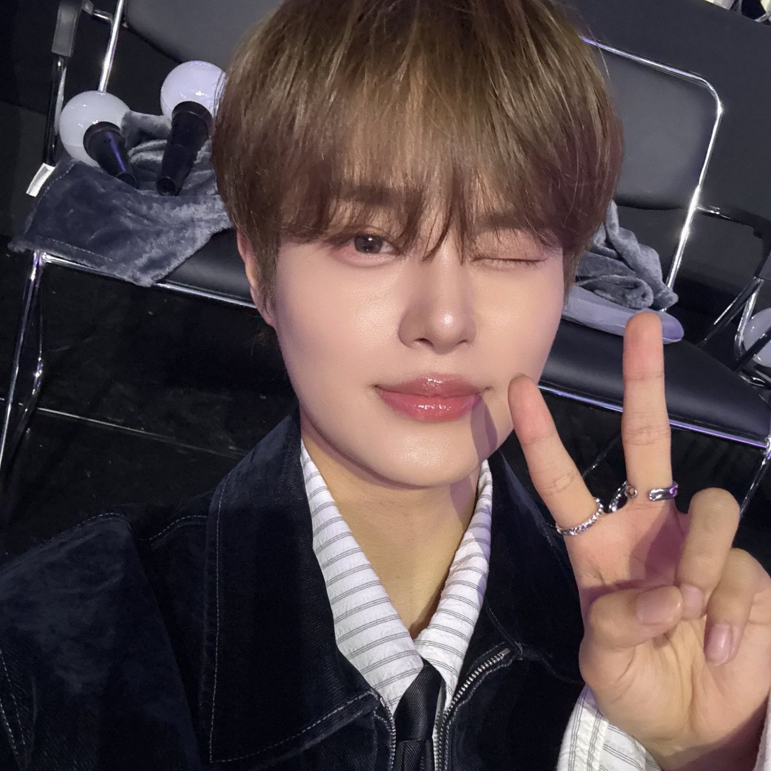 Behind-the-scenes cut of Lee Daehwi (AB6IX)