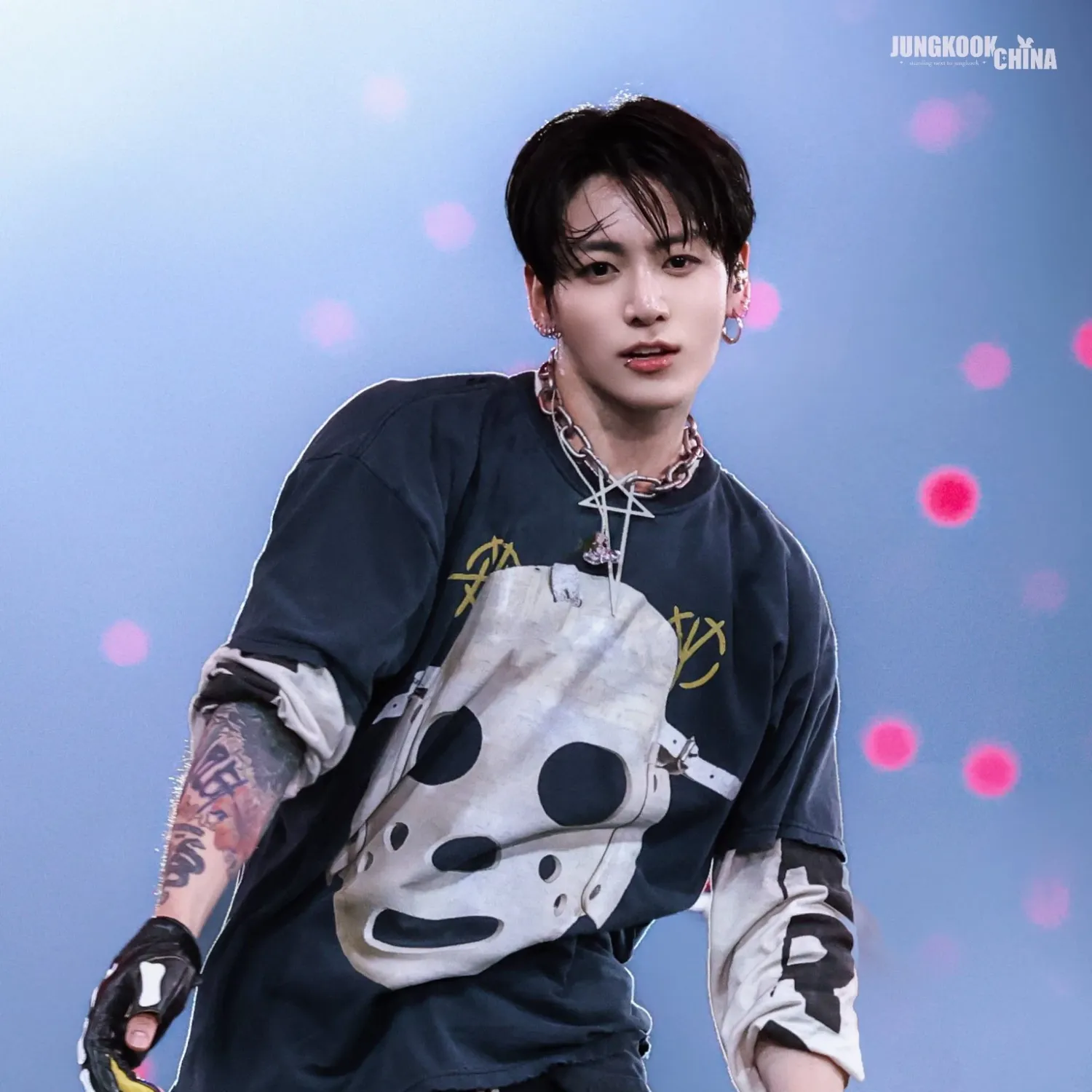 Latest photo of Jungkook (BTS)