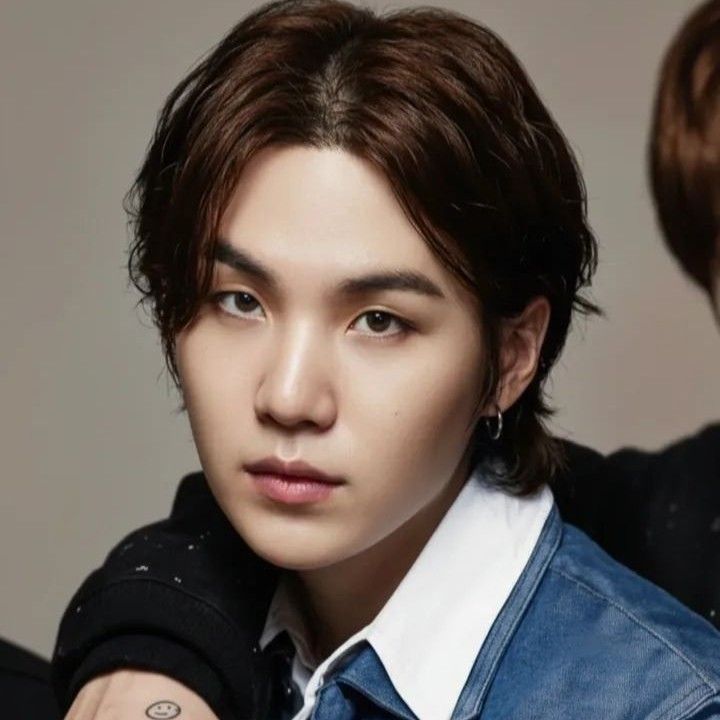 슈가 (방탄소년단)의 비하인드 컷