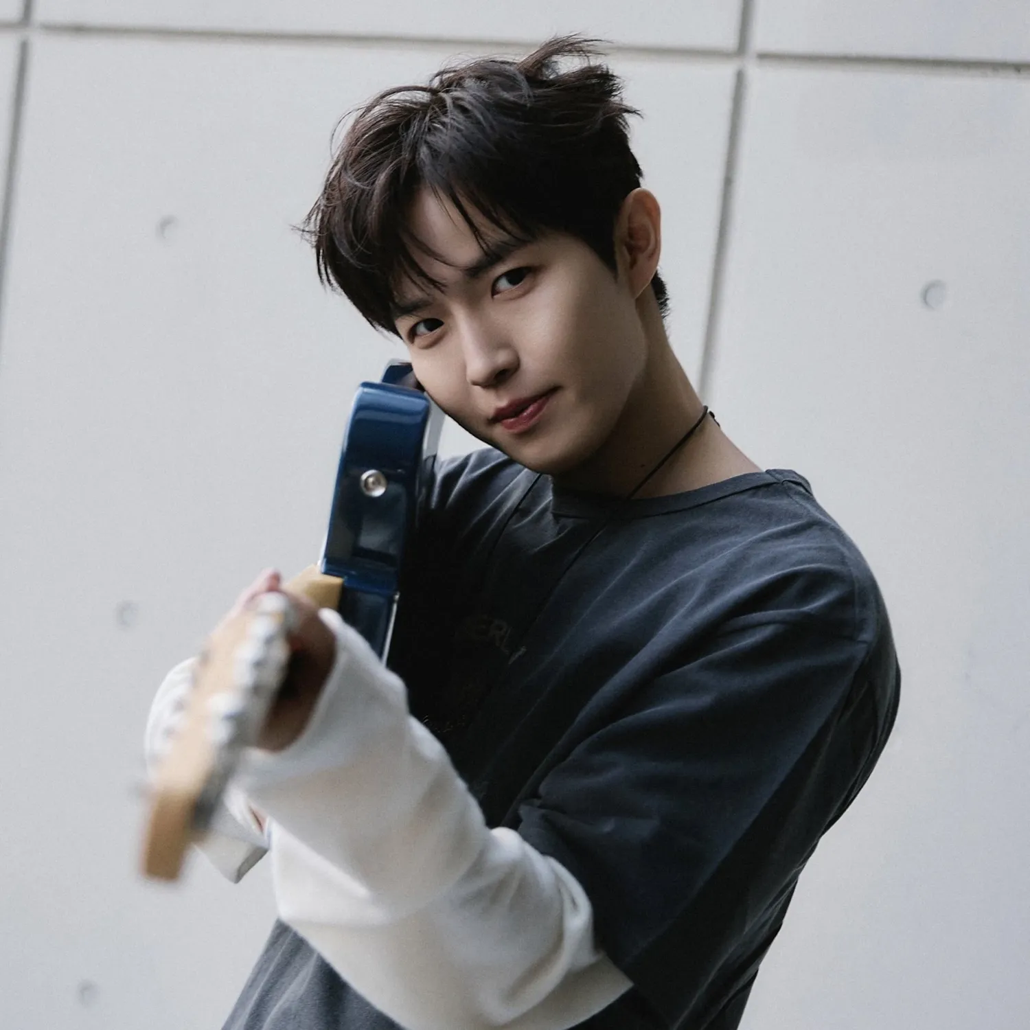 Foto aktivitas terbaru Kim Jaehwan