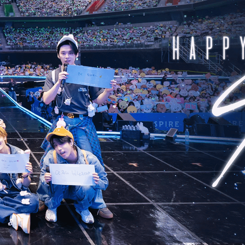 Stray Kids의 비하인드 컷