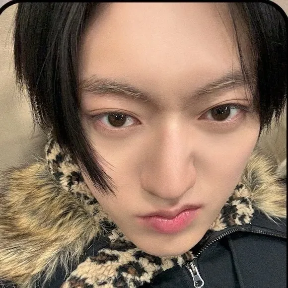 Behind-the-scenes cut of Haruto (TREASURE)