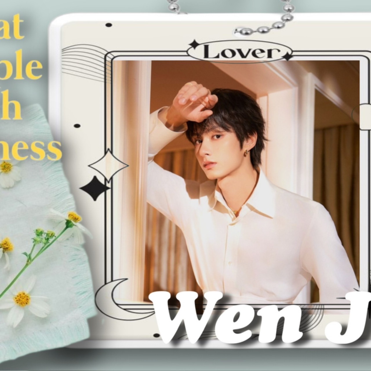 Latest photo of Jun (SEVENTEEN)