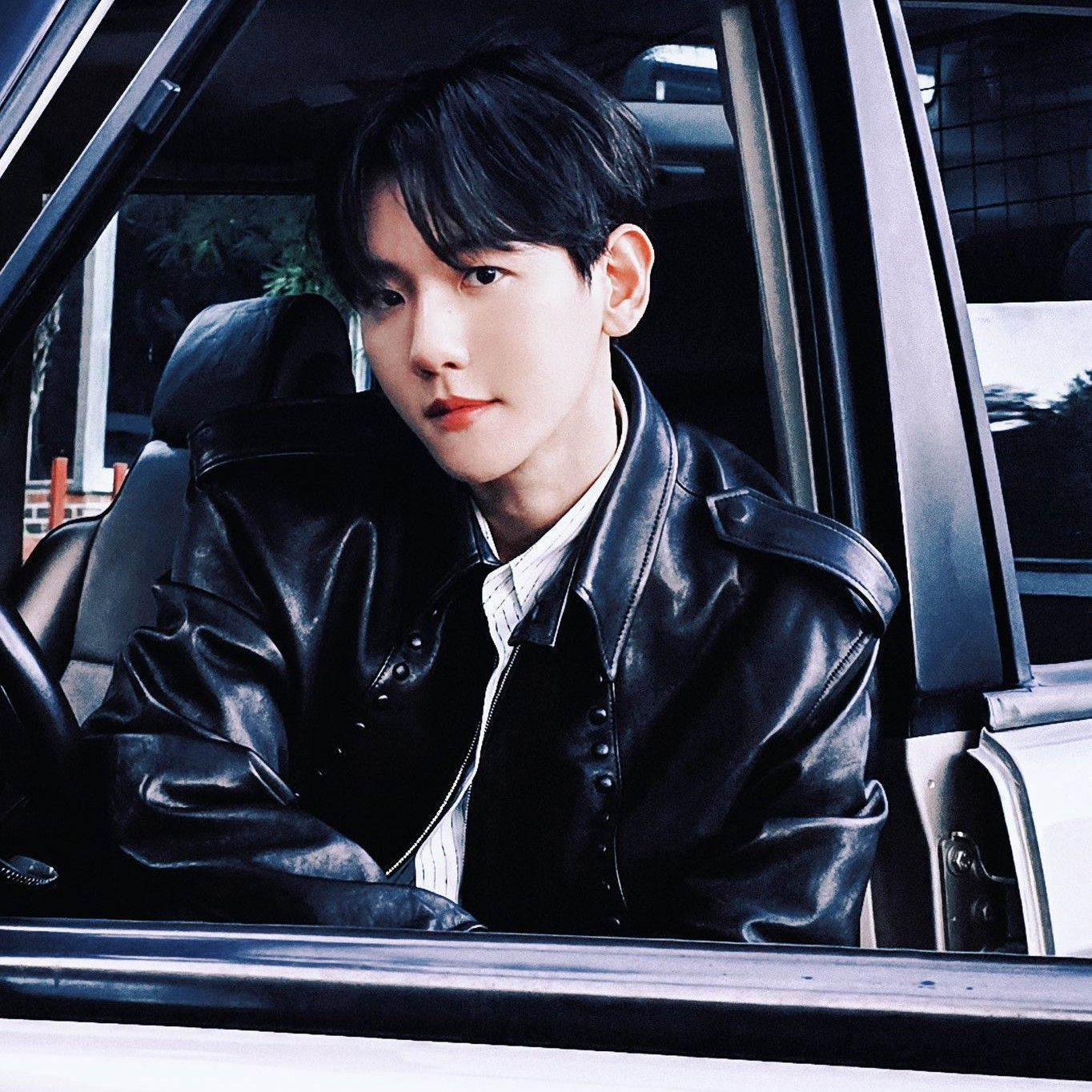 백현 (EXO) 팬이 찍은 순간