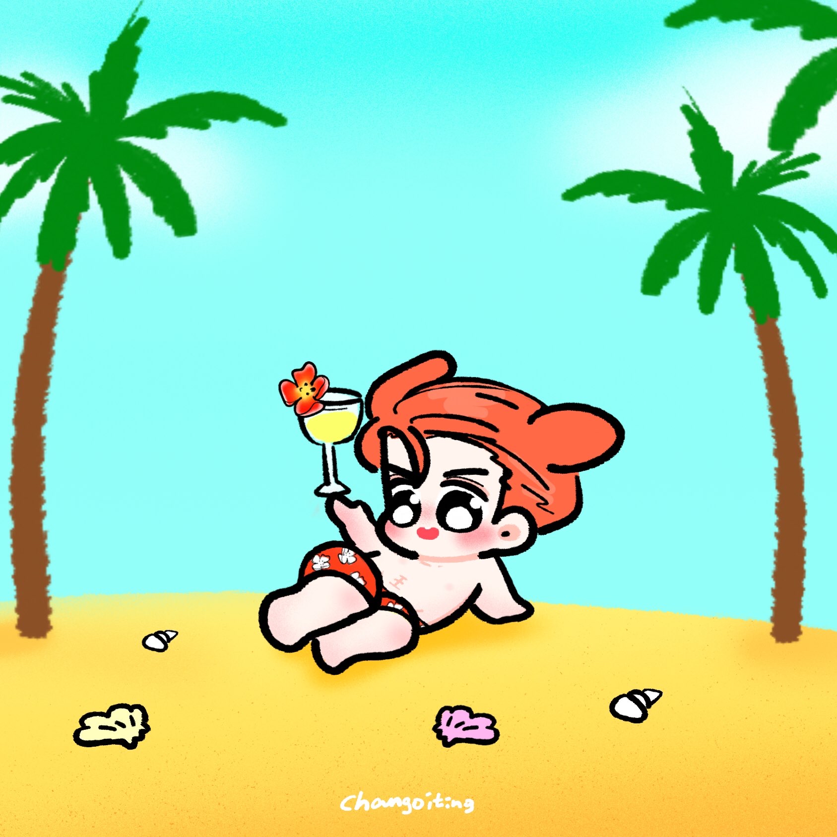 GOT7的最新活動照片