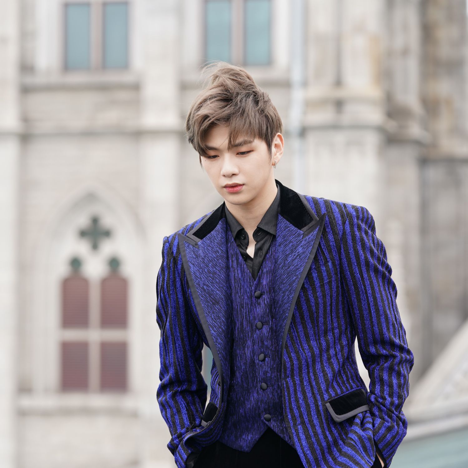 강다니엘 팬이 찍은 순간